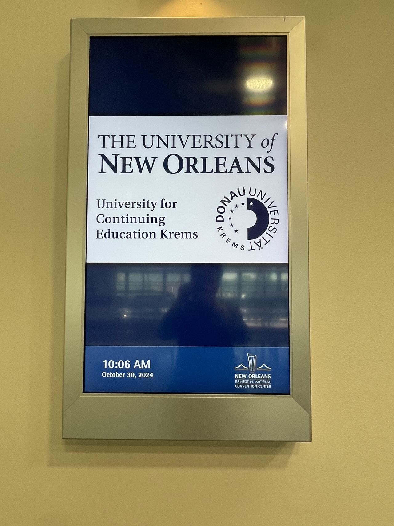 Studienreise New Orleans Washington DC