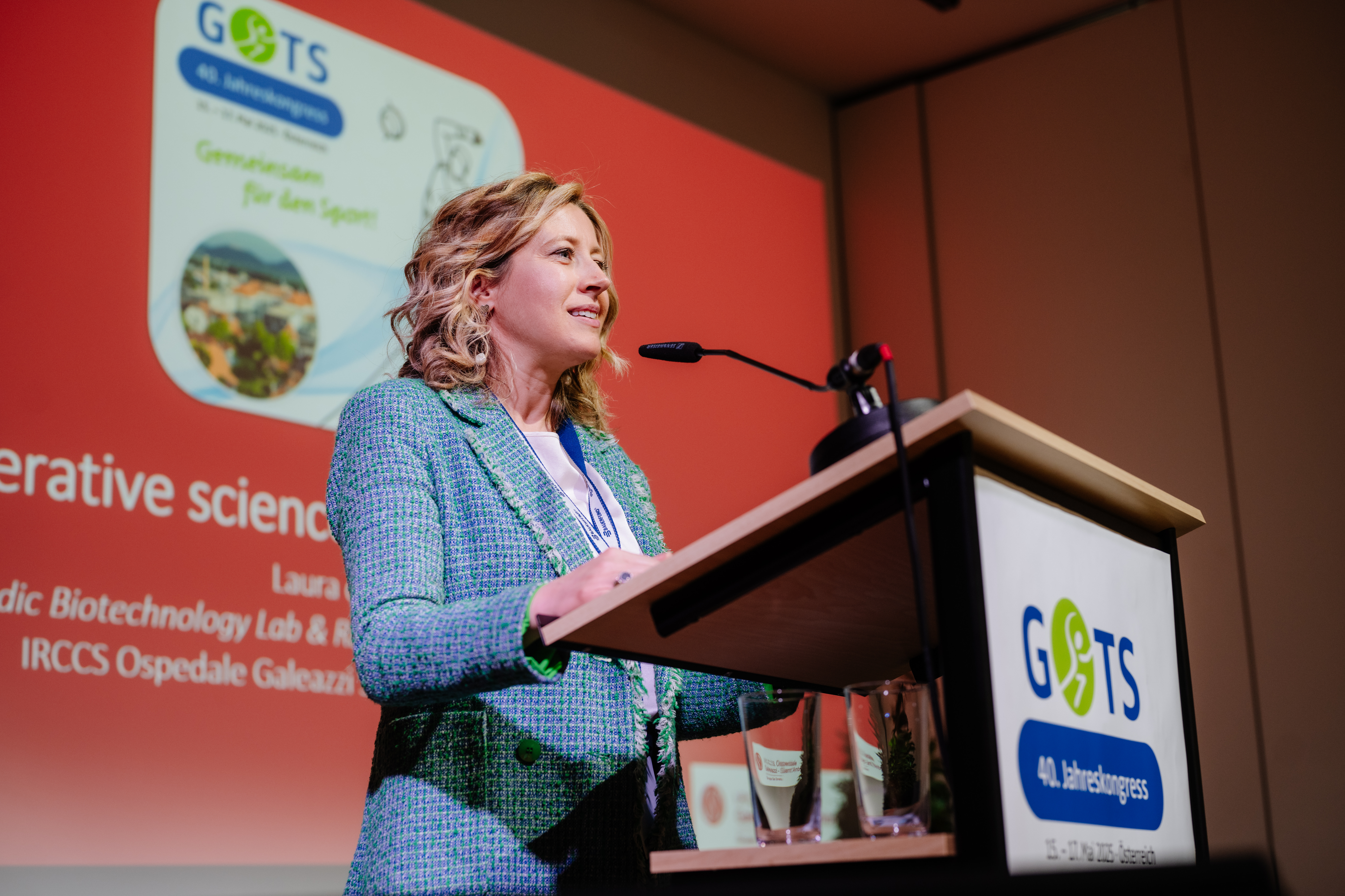 © Walter Skokanitsch Laura De Girolamo