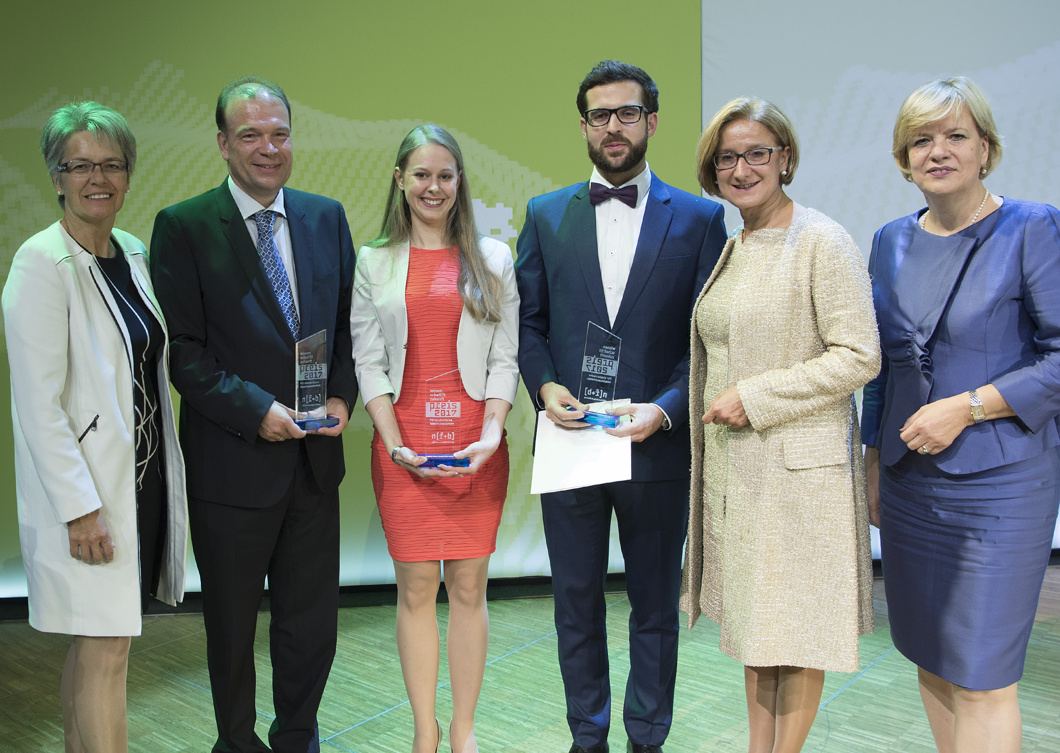 © NLK Filzwieser Wissenschaftspreis Fendl