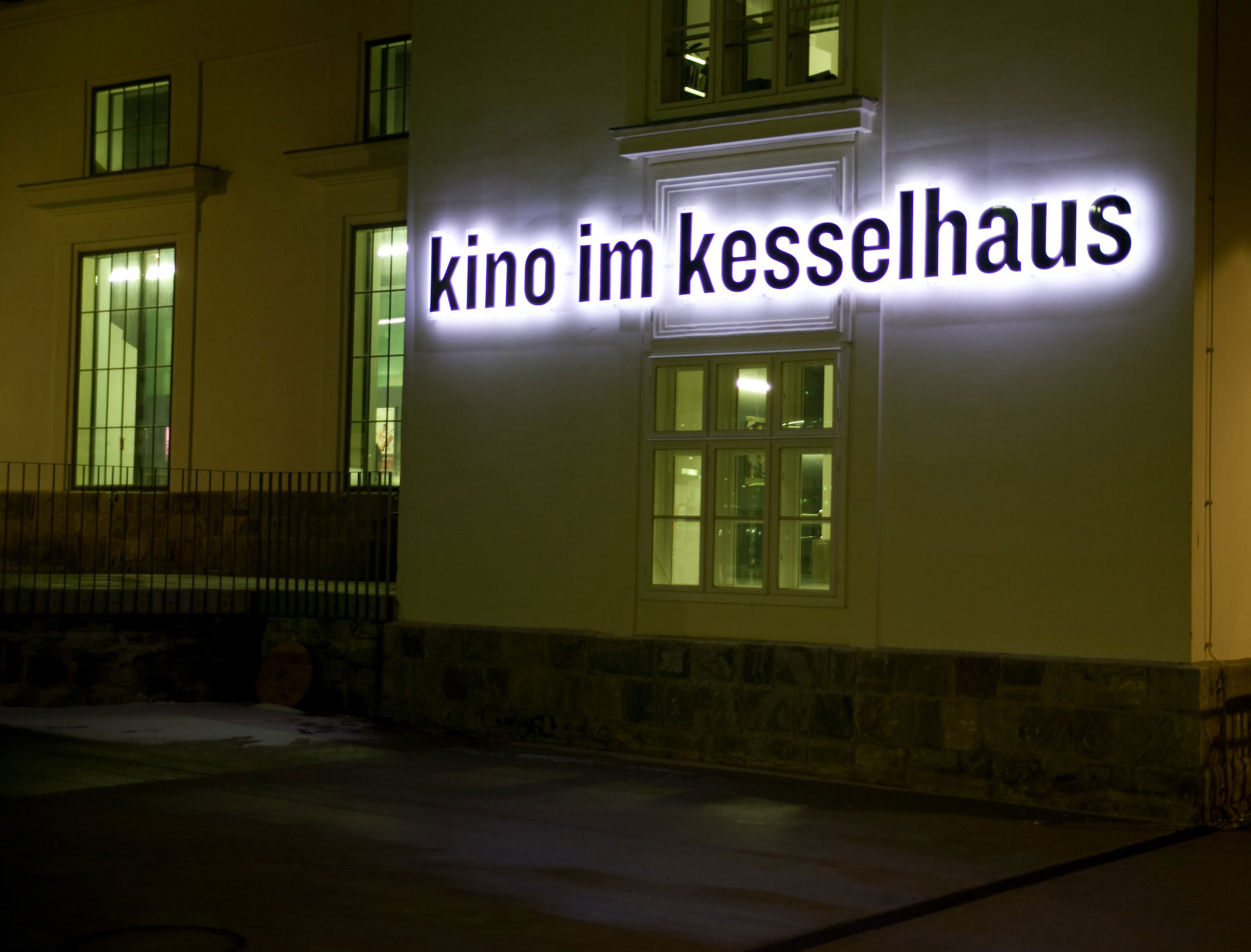 © Simlinger Kino im Kesselhaus