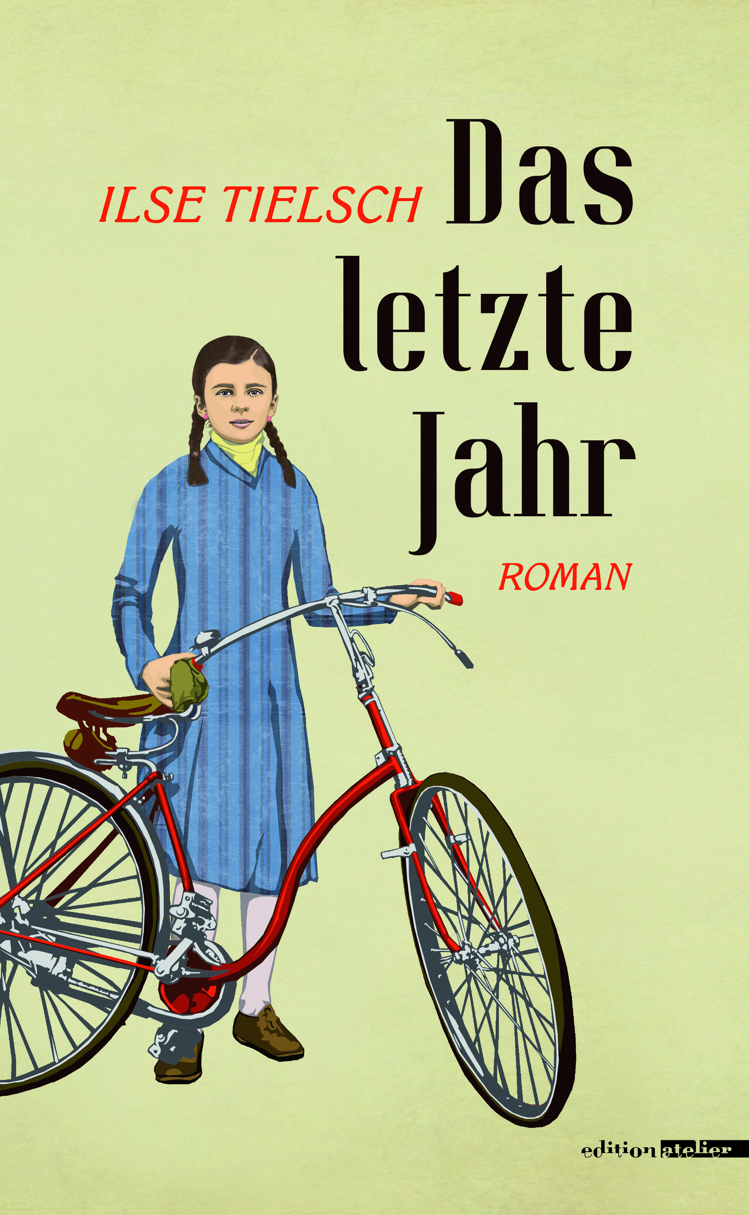 BUchcover Das letzte Jahr