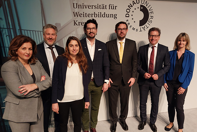 Referent_innen der Praxiskonferenz