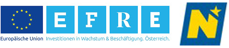 EFRE-Land NÖ-Logo