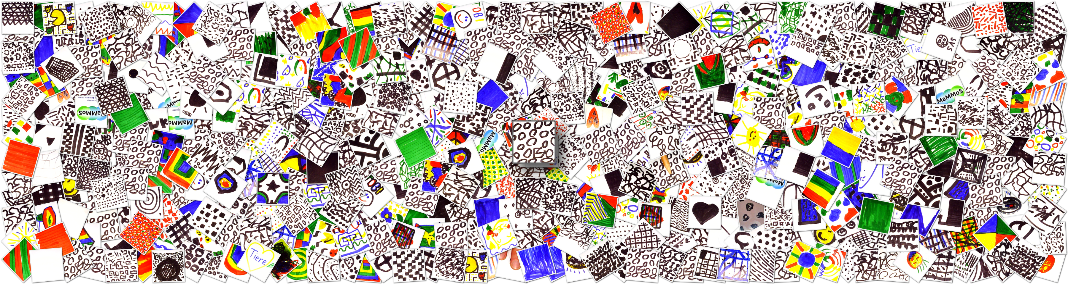 Magneten Collage