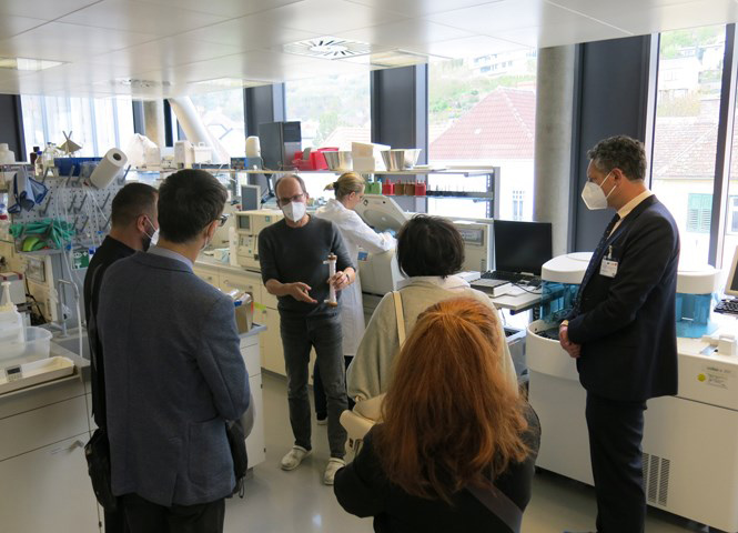 © Universität für Weiterbildung Krems OMC-Treffen