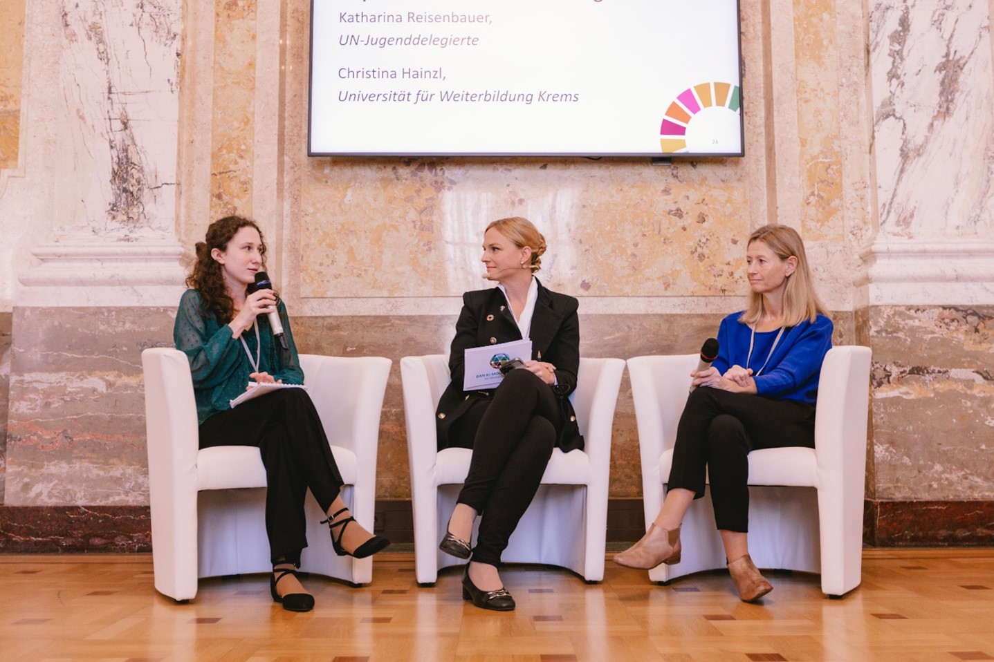 © BKMC/ Martin Krachler Rückschau SDG-Dialogforum 2025