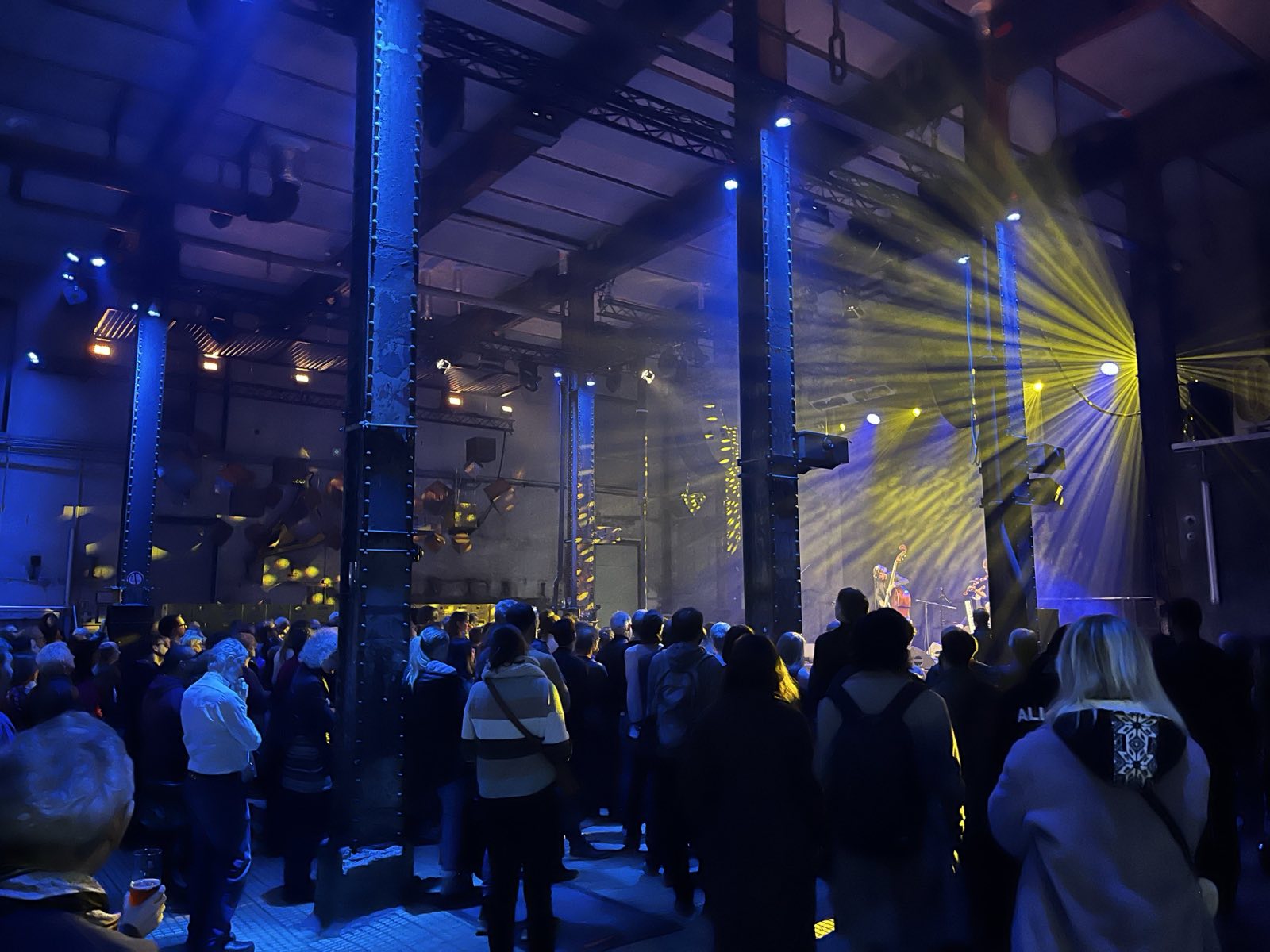 Konzert „UWAGA! | Bach goes Jazz & Balkan“