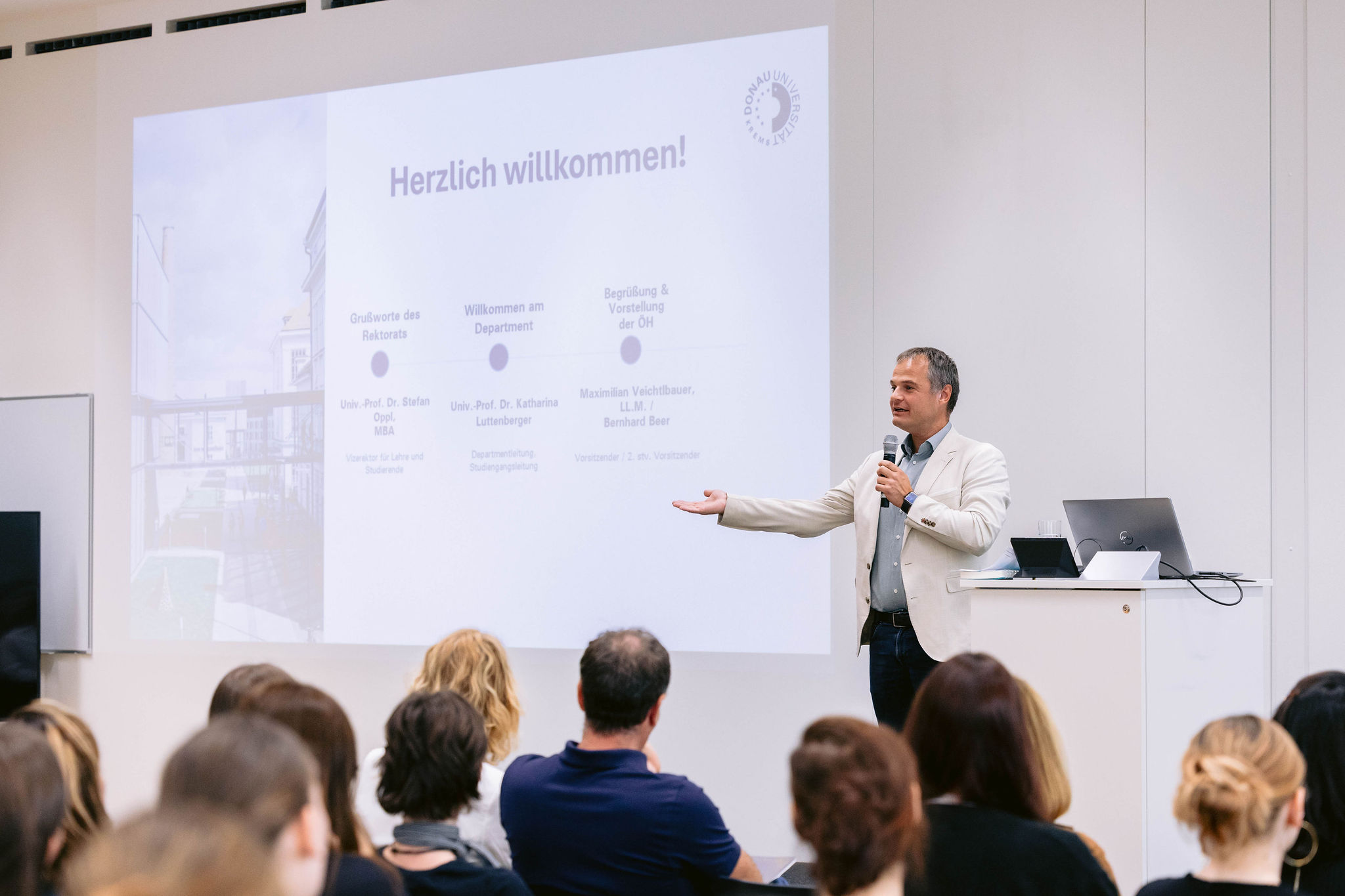 Masterstudium Psychotherapie