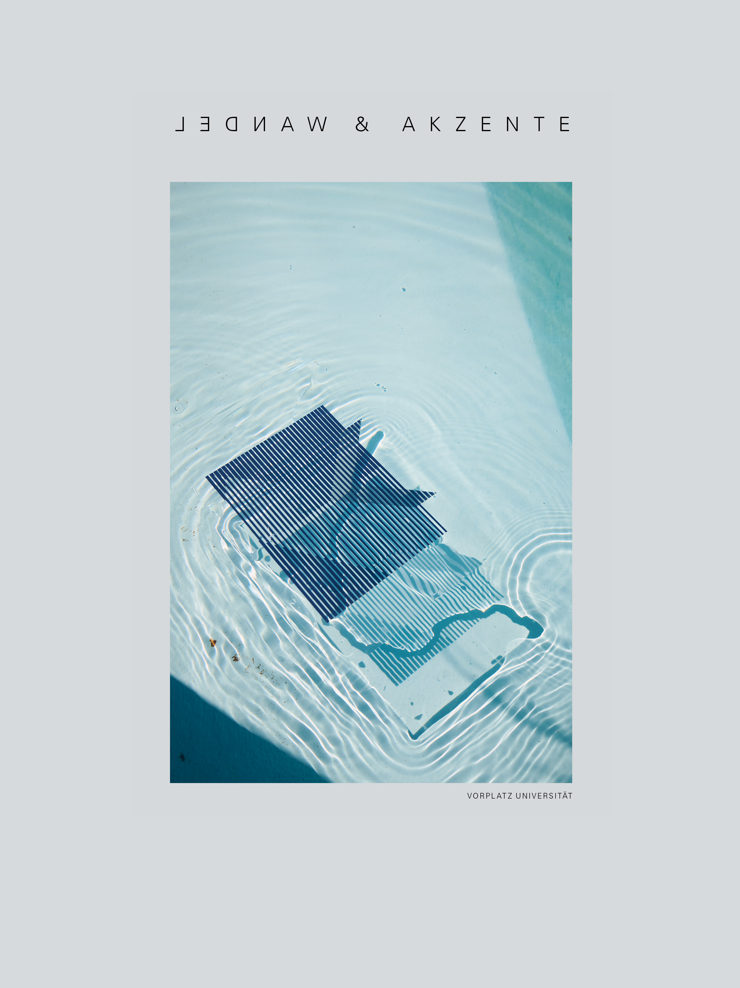 Bild 3 - VORPLATZ UNIVERSITÄT