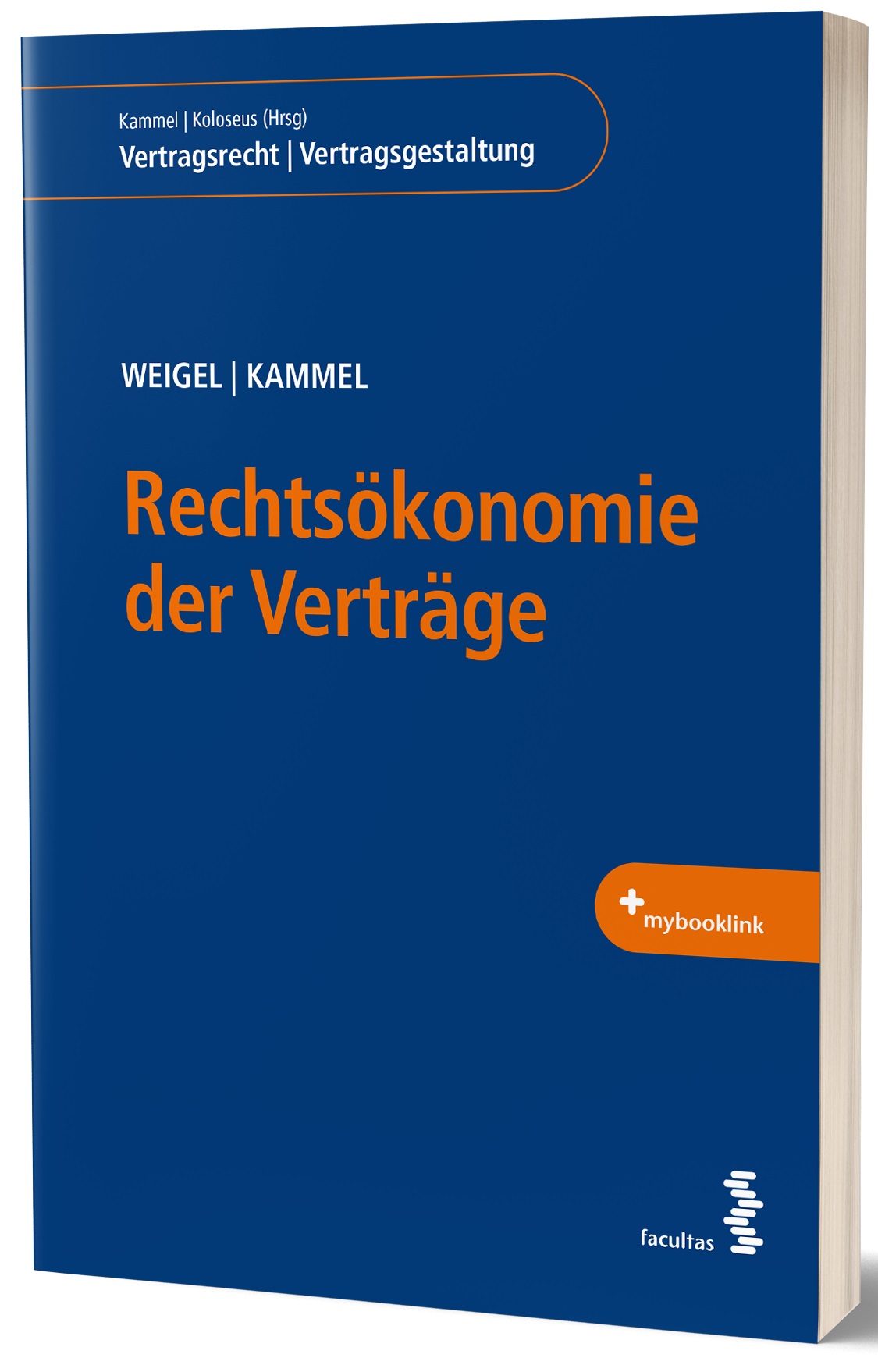 Rechtsökonomie der Verträge