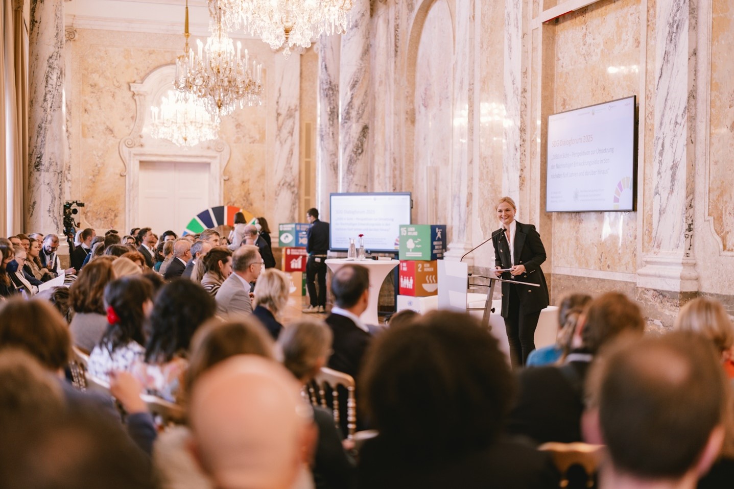 © BKMC/ Martin Krachler Rückschau SDG-Dialogforum 2025