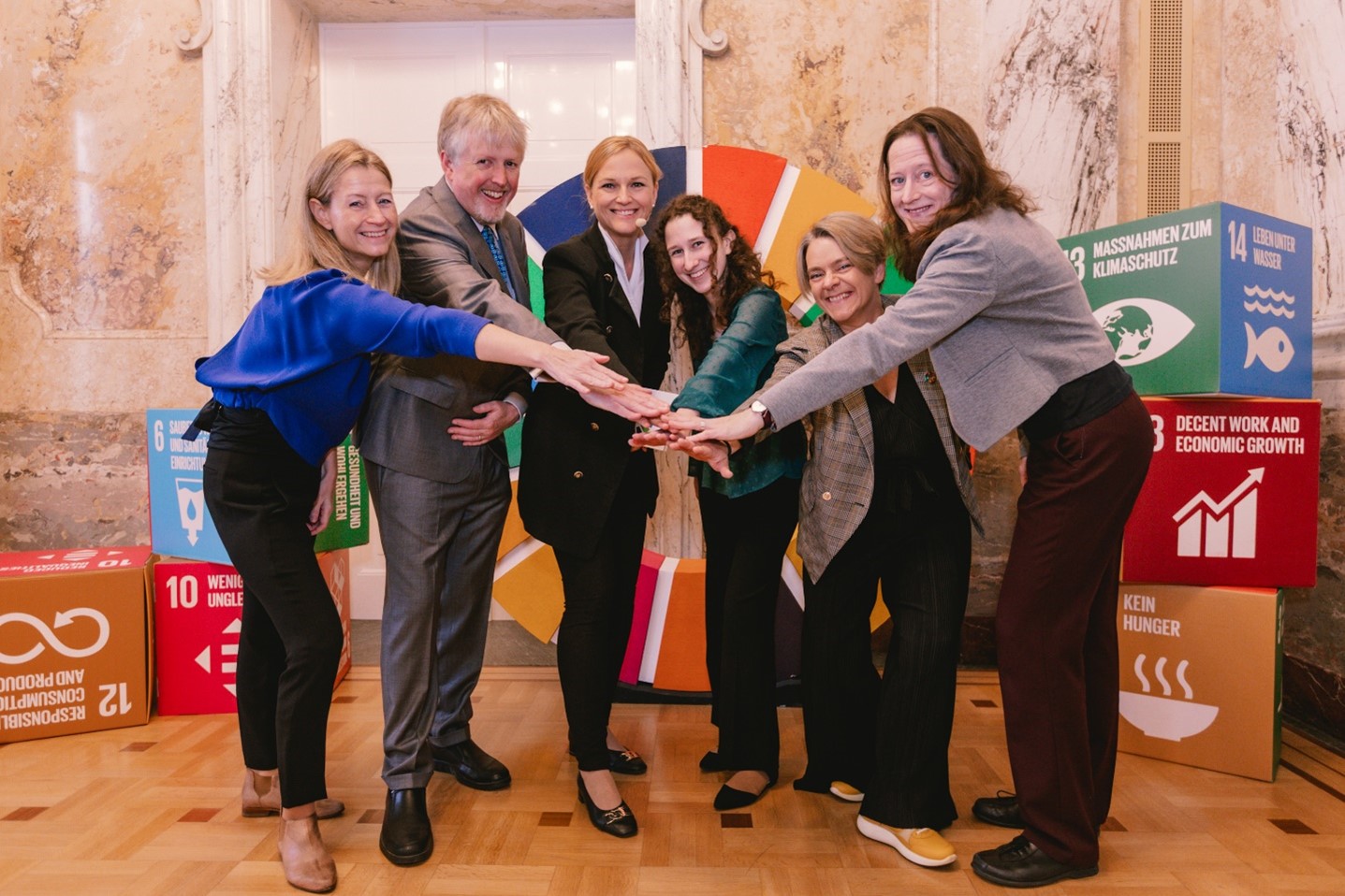 © BKMC/ Martin Krachler Rückschau SDG-Dialogforum 2025