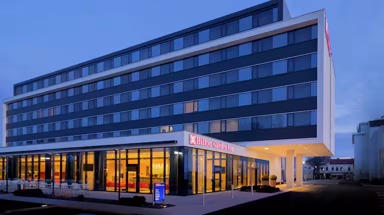 Hilton Garden Inn Wiener Neustadt