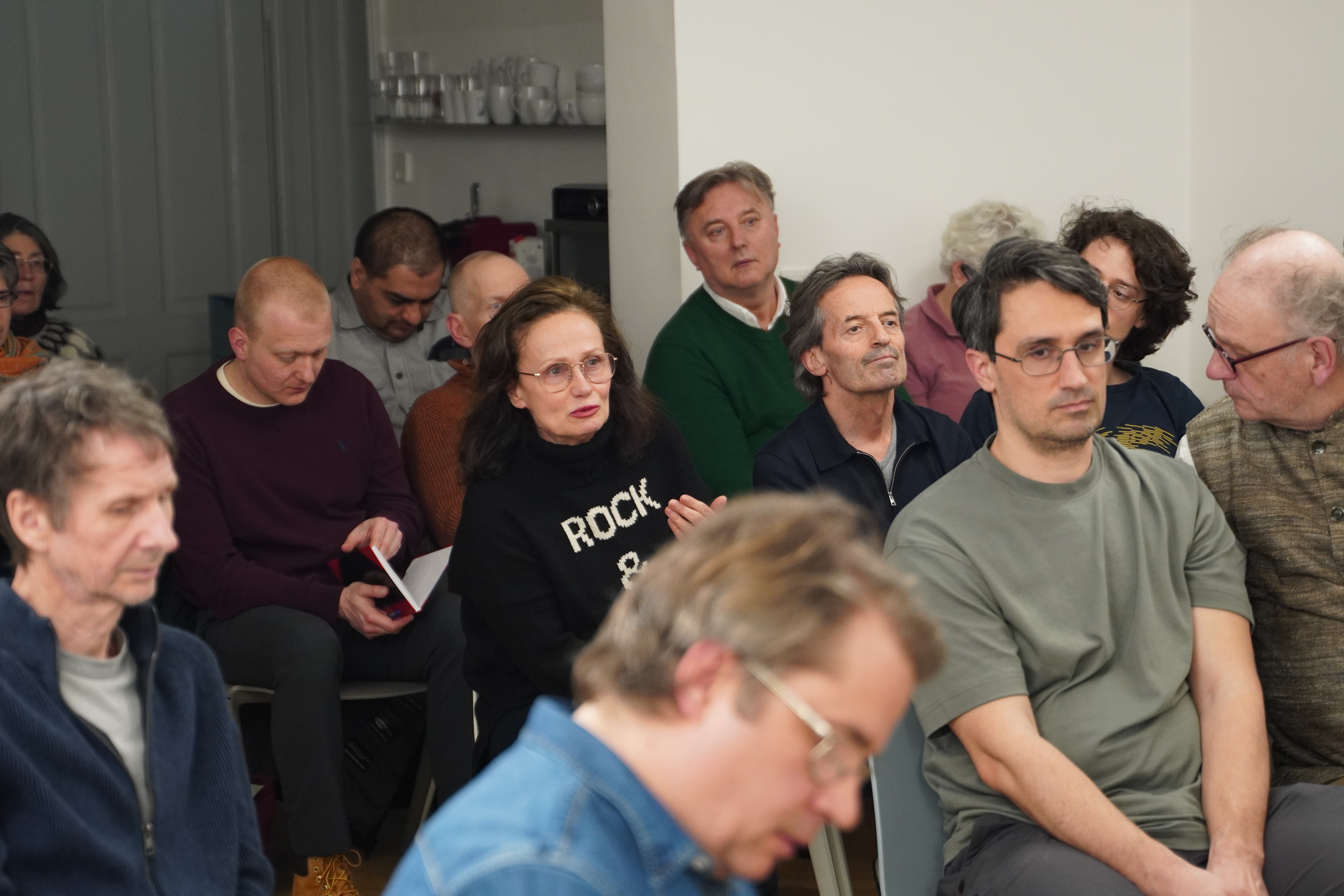 Buchpräsentation „Spuren lesbar machen“ 