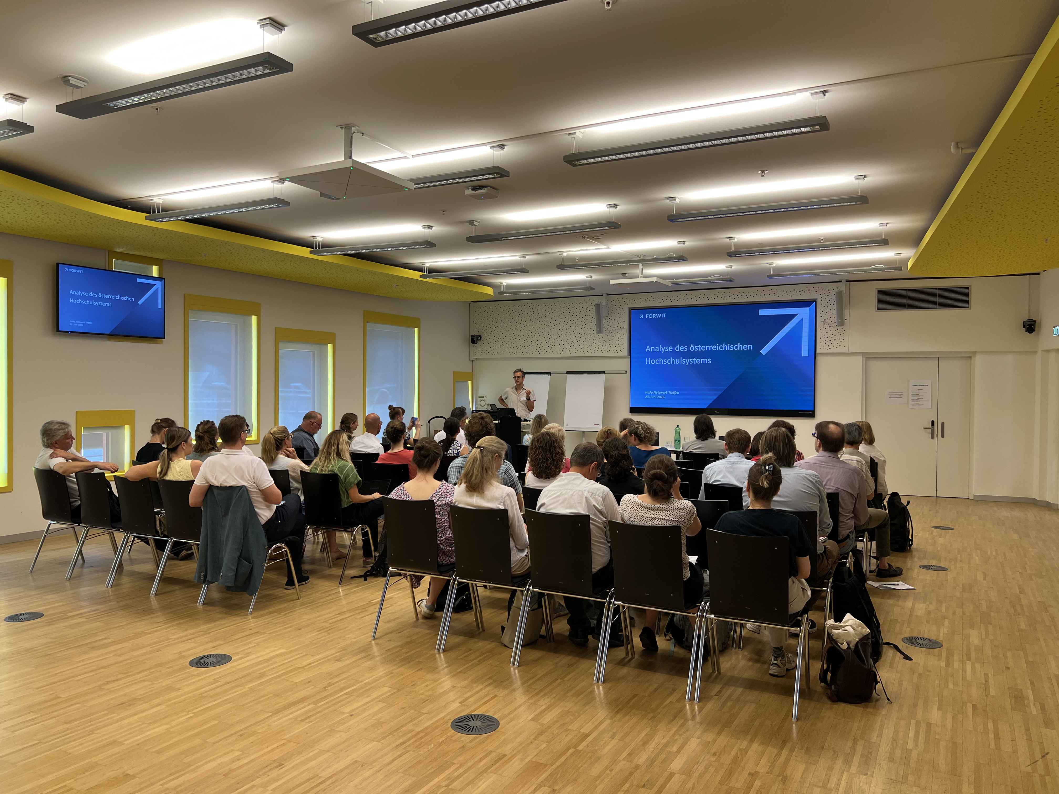 Netzwerktreffen Hochschulforschung