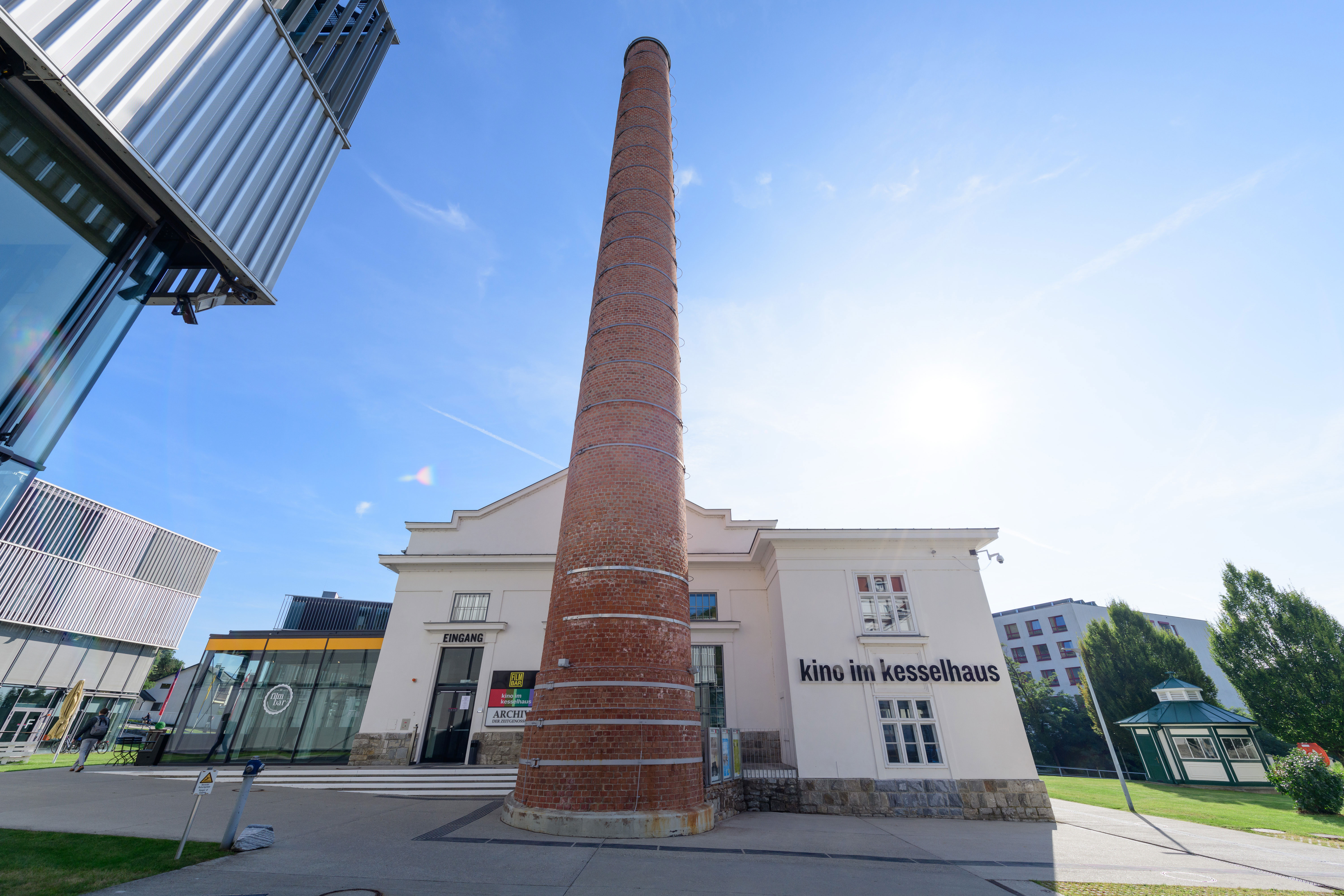 © Simlinger Kino im Kesshaus am Campus Krems