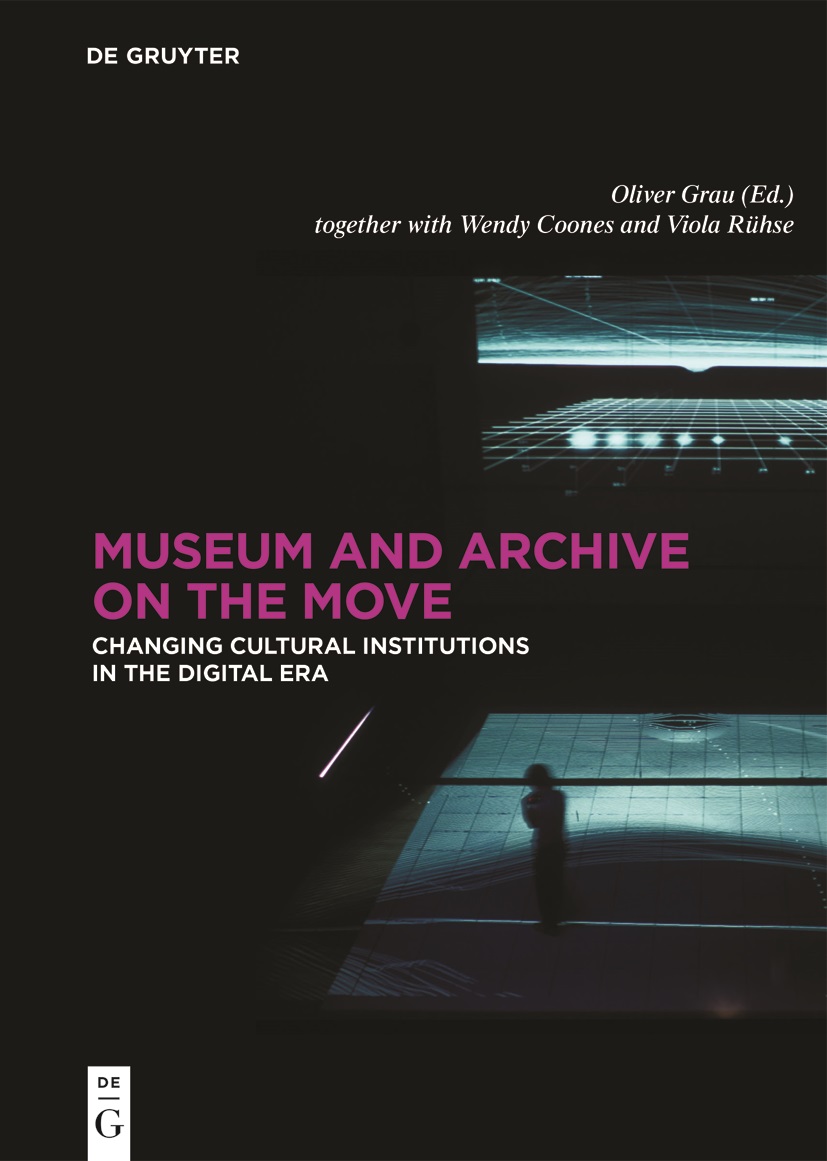 Cover_Museum Archive on the Move Cover_Museum Archive on the Move