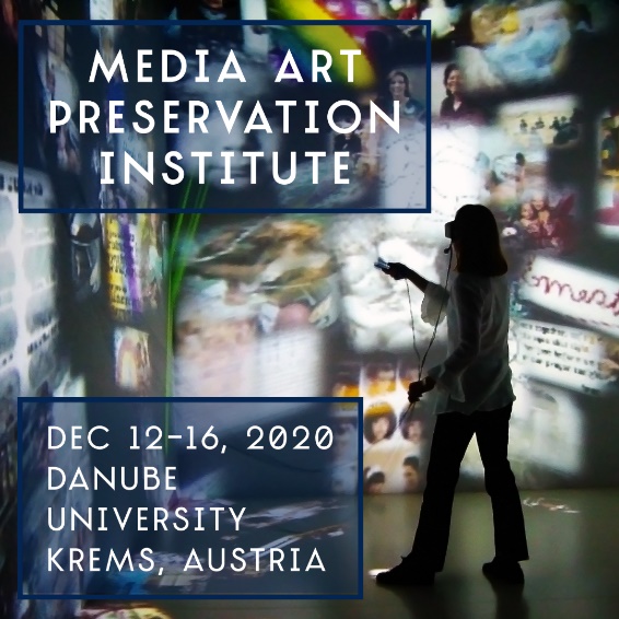 Media Art Preservation