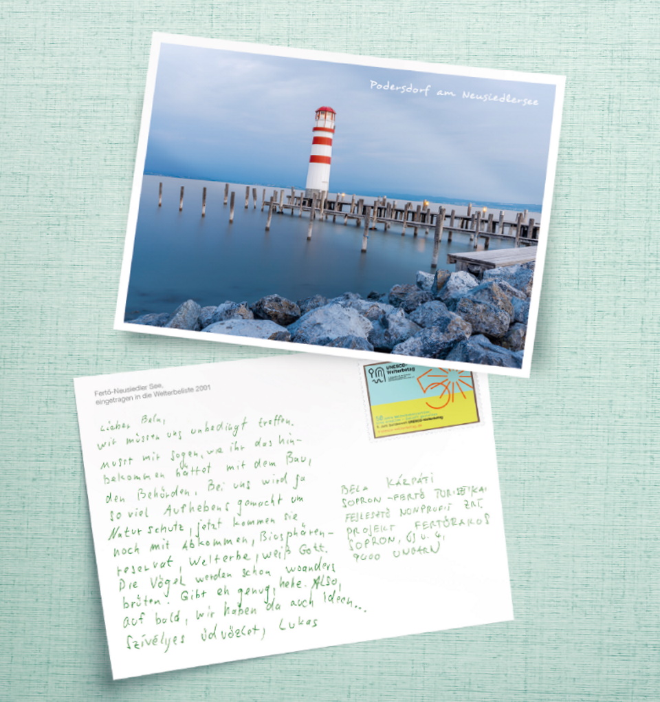 Welterbe Neusiedlersee