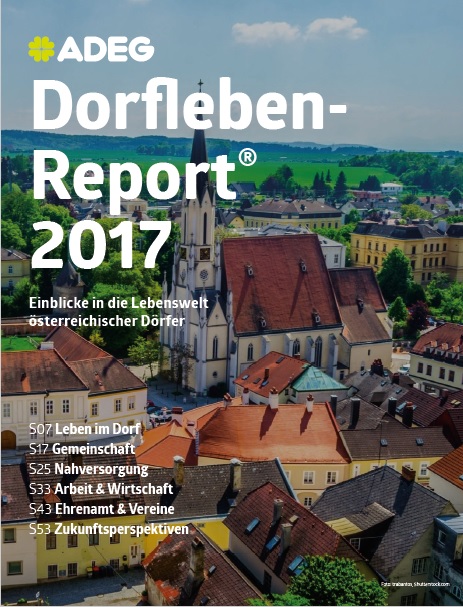 Dorflebenreport