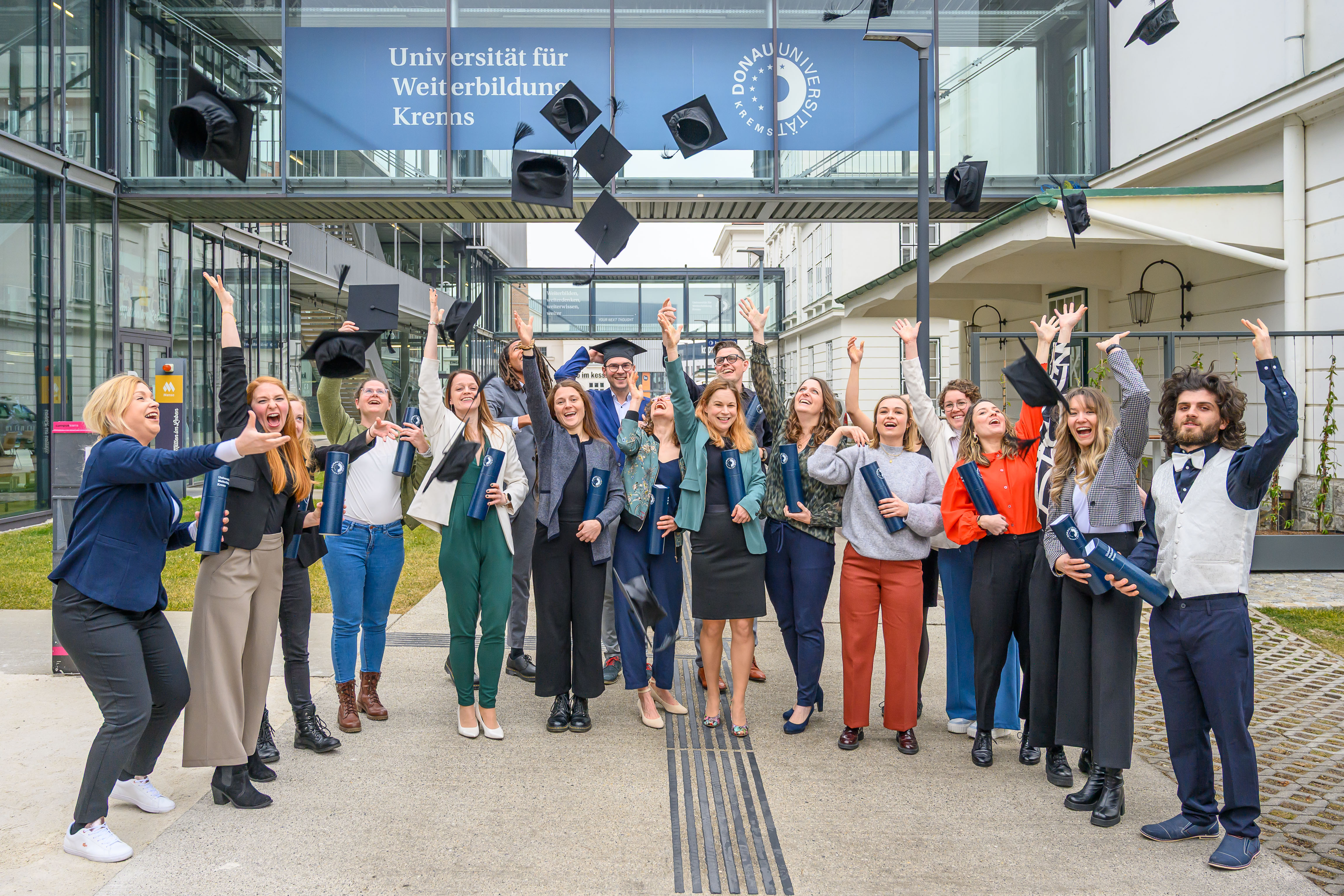 Herzliche Gratulation!