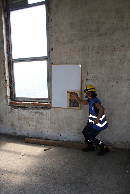 Suche nach Kulturgütern