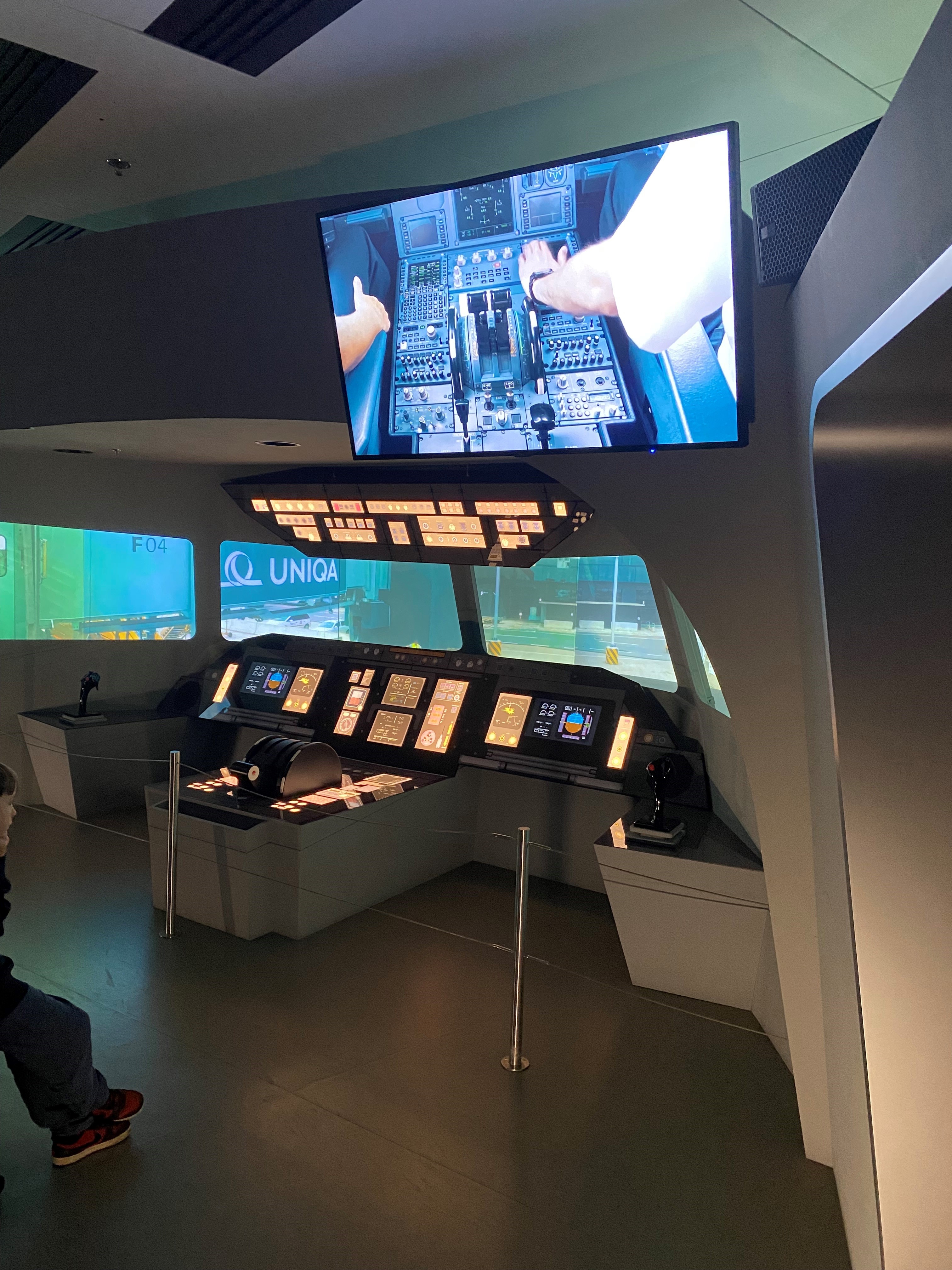 © UWK/Alumni-Club Flughafen