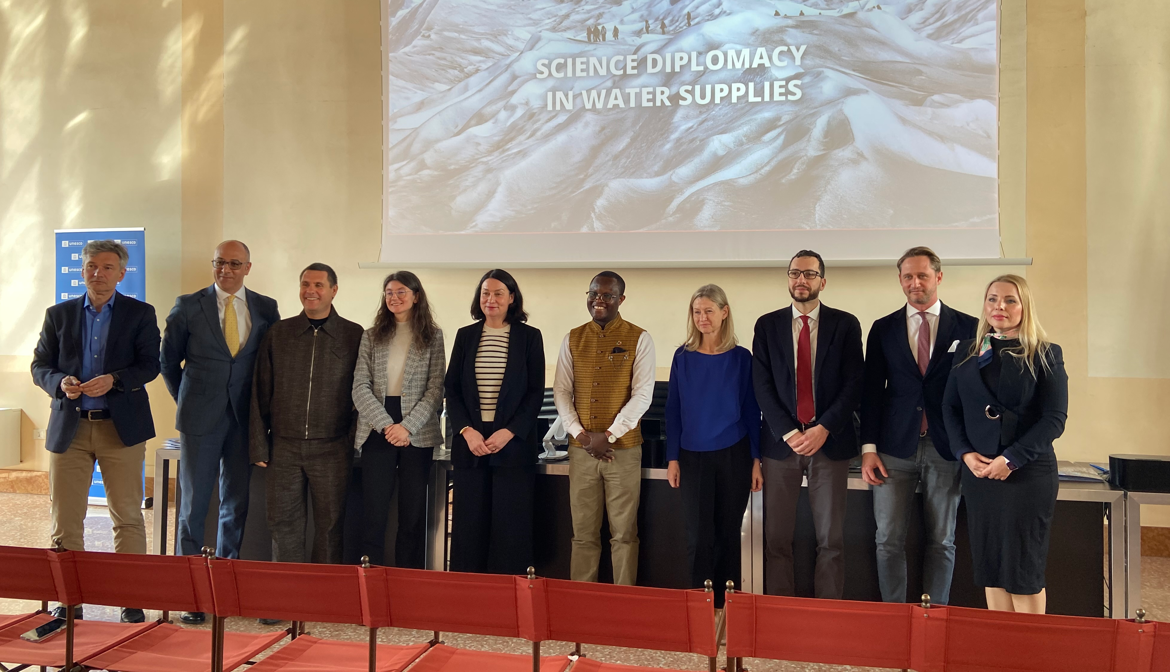  Photos: ©UNESCO, Giulia Bartole.