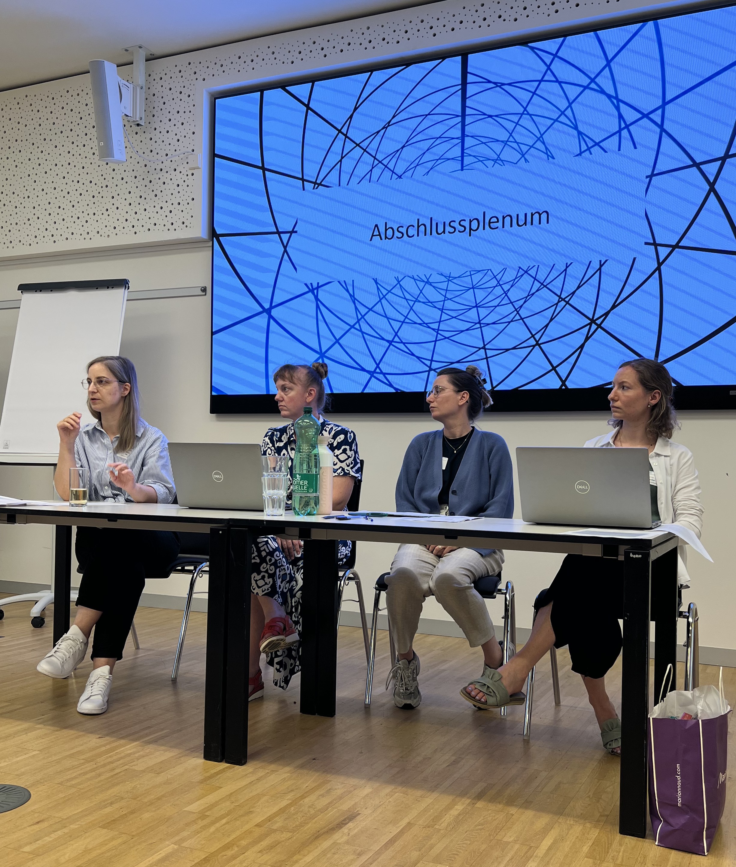 Abschlussdiskussion
