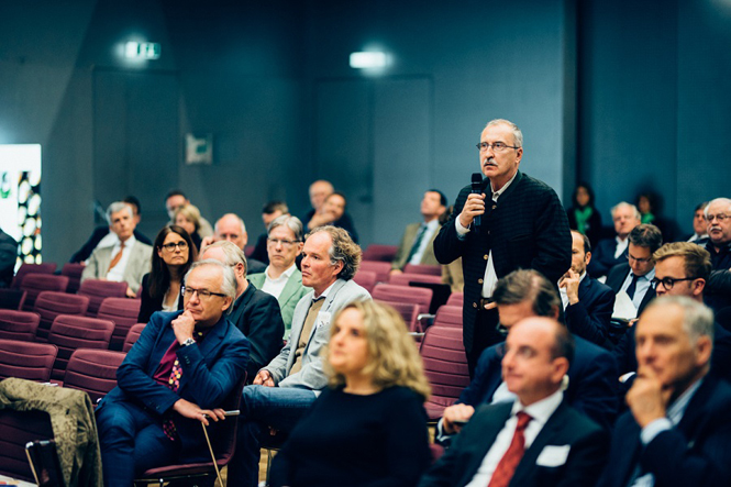 © Foto: Walter Skokanitsch Forum Building Science 2017