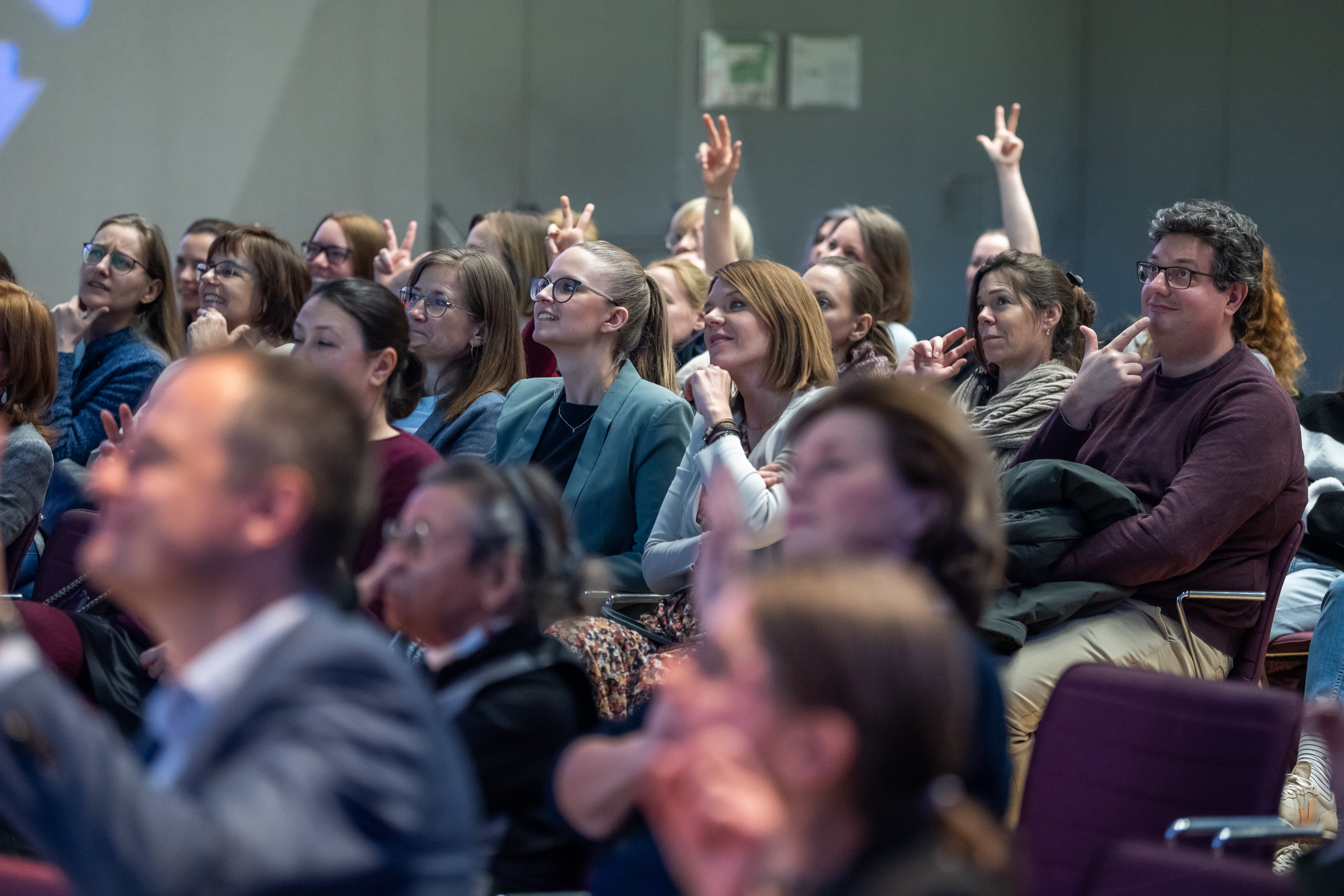 Internationaler Frauentag 2024 an der UWK