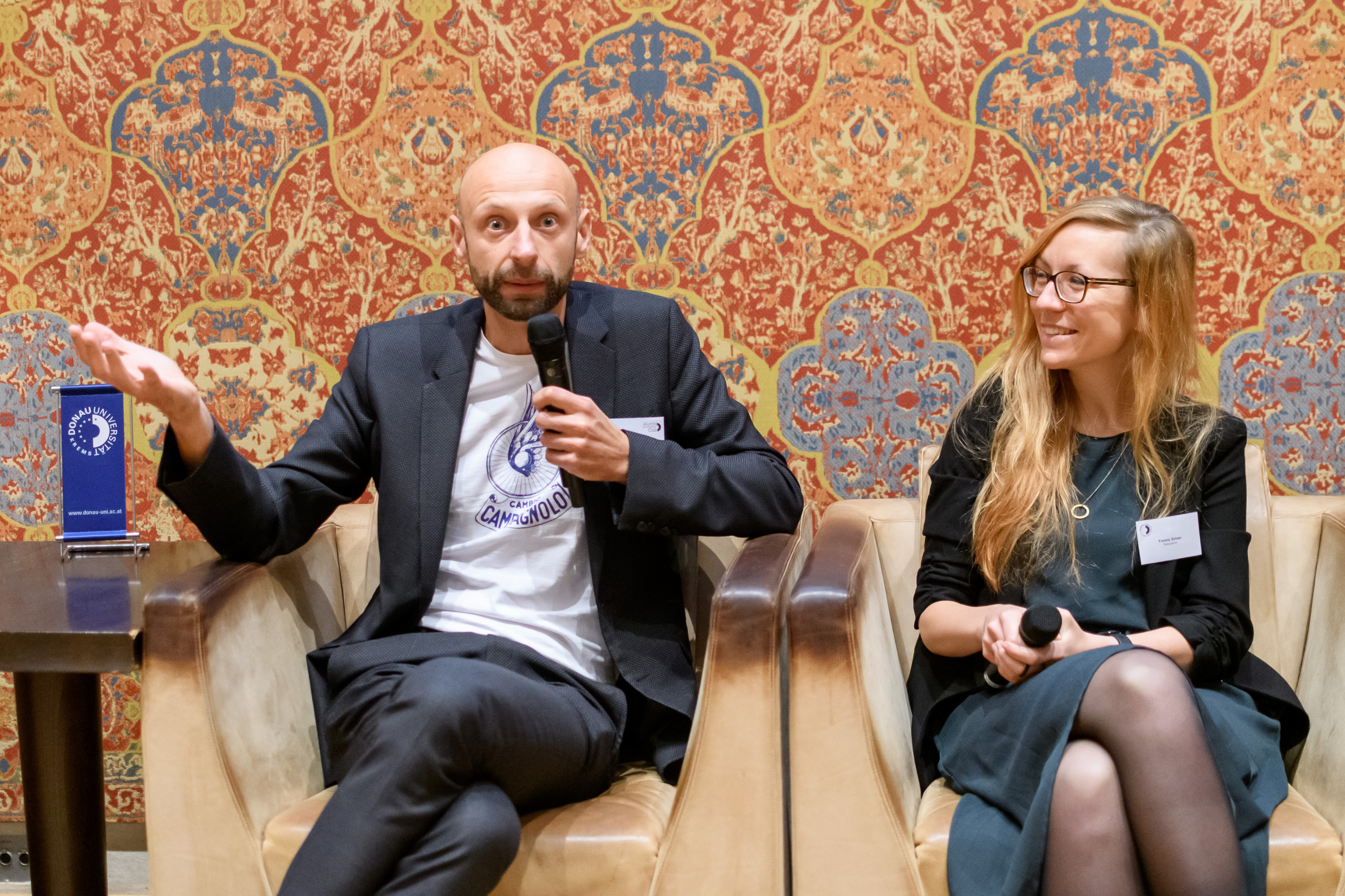 Jörg Hofstätter | Yvonne Scheer