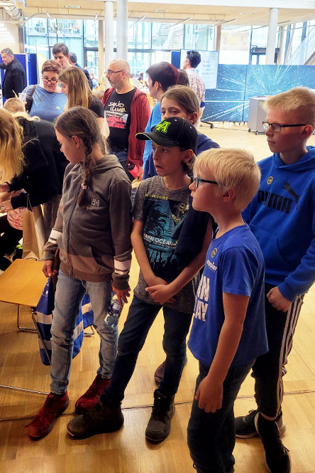 Lange Nacht der Forschung 2024