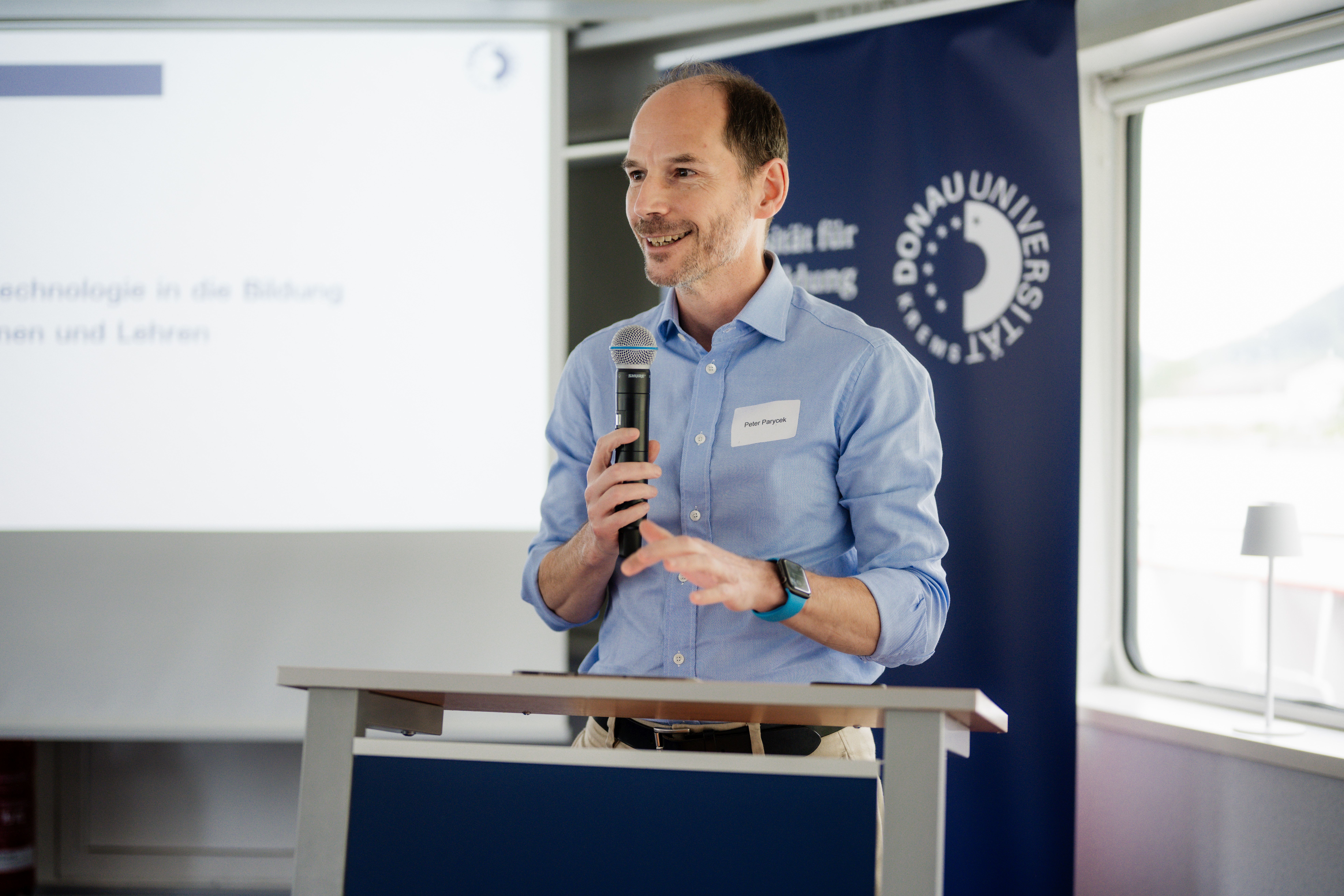 Kremser Hochschulgespräche 2024 Parycek