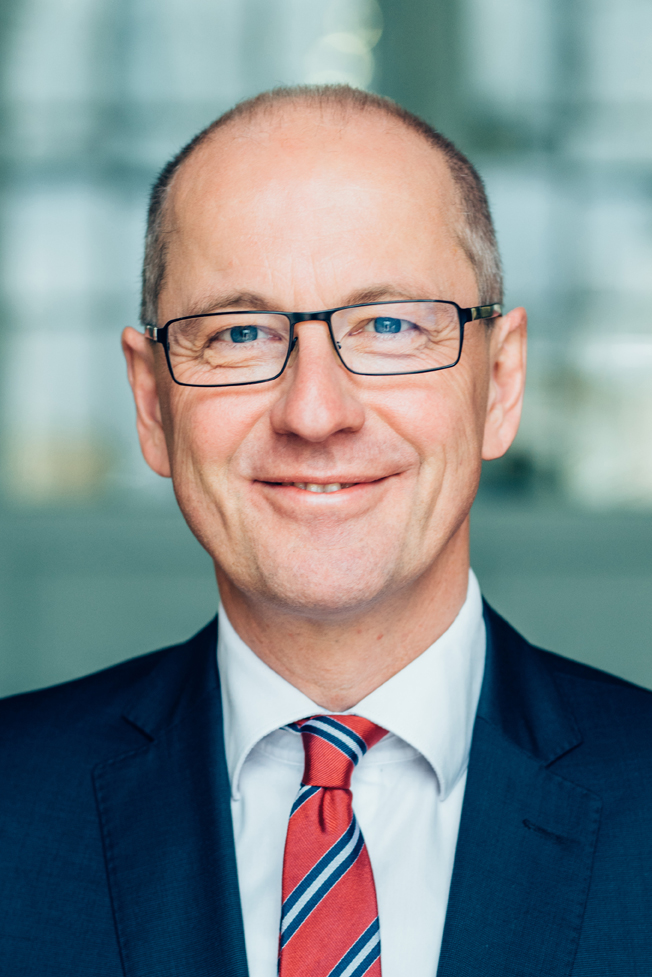 © Donau-Universität Krems/Walter Skokanitsch Rektor Friedrich Faulhammer