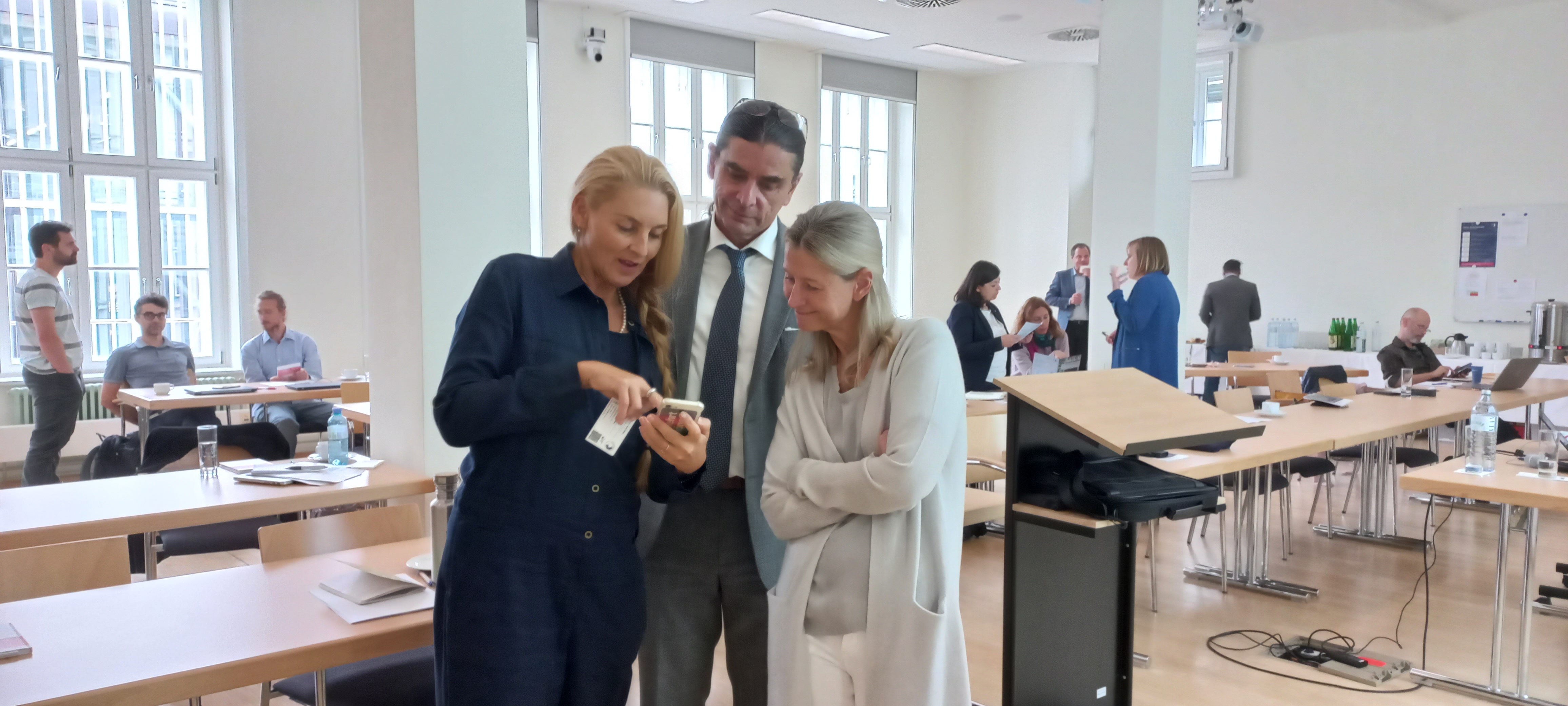 Plattform für Nachhaltige Entwicklung (SDGs)