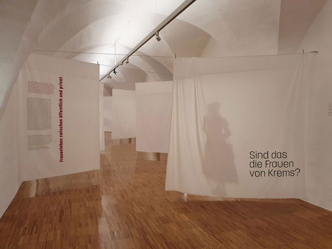 "Wo sind sie geblieben? Die Frauen von Krems"