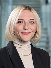 Sophia-Bernadet Überbacher