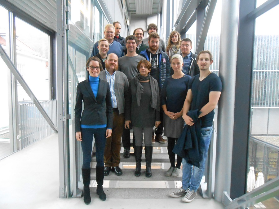 © DBU "Kulturgüterschutz, MSc" erstmalig gestartet