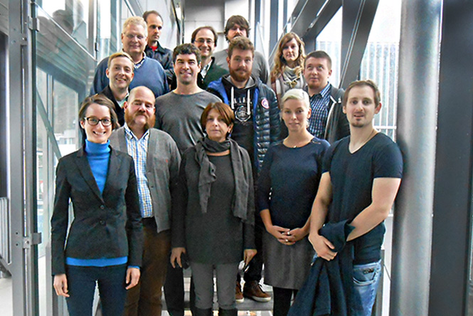 © DBU "Kulturgüterschutz, MSc" erstmalig gestartet