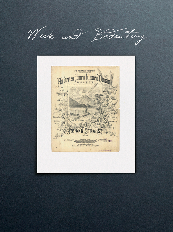 Bild 7 - AN DER SCHÖNEN BLAUEN DONAU