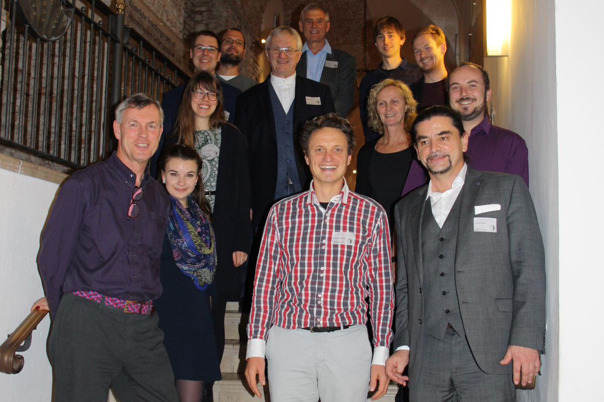 Am ersten International Göttweig Mineral Resource Workshop nahmen WissenschafterInnen der Donau-Universität Krems, des IIASA, der LMU München, des Instituts für Wirtschaftsforschung Halle sowie der TU BA Freiberg teil.