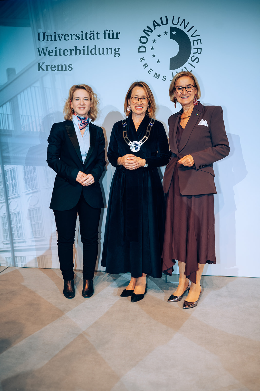 Weber Holzleitner Mikl-Leitner