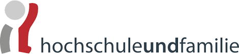 Logo Hochschule und Familie
