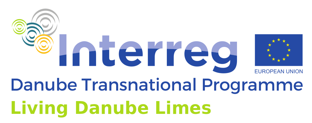 Living Danube Limes-Logo
