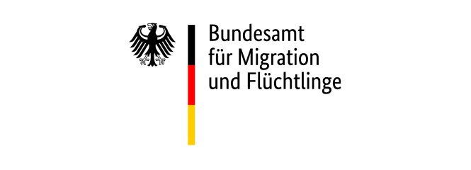 Logo Bundesamt für Migration und Flüchtlinge