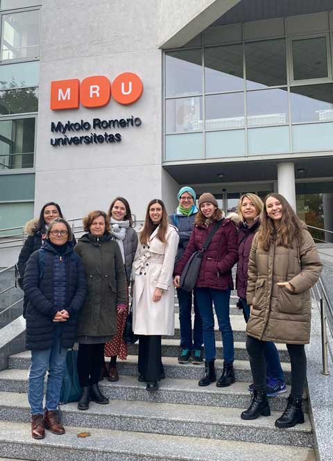 © UWK - Sonja Brachtl NIILS Project Team