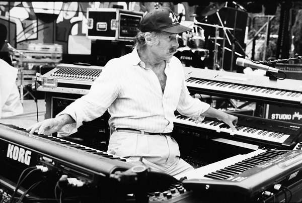 Joe Zawinul (c) www.joezawinul.com