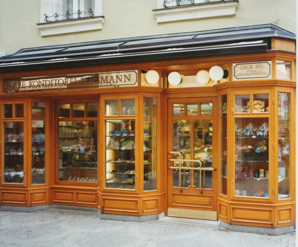 © Hagmann Hagmann Schokolade