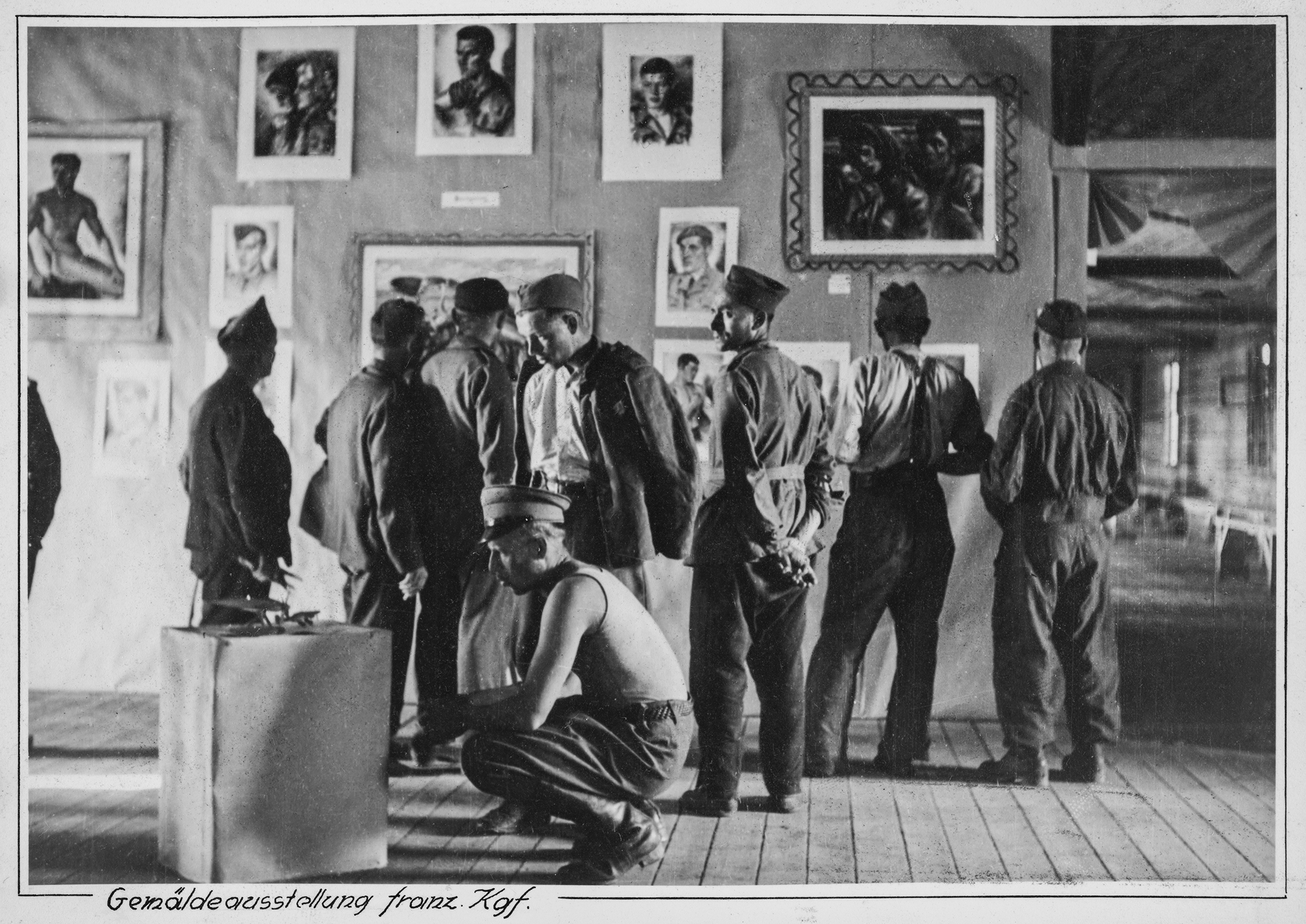 © Sammlung Mag. Herbert Slatner Gemäldeausstellung